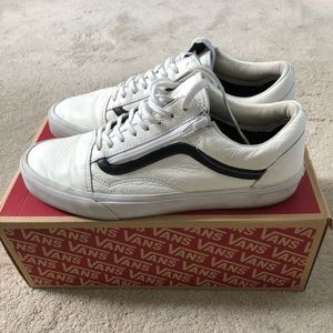 Vans Old Skool Zip